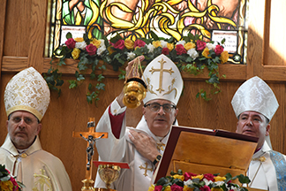 Maronite church in New Bedford celebrates 100 years - Fairhaven ...