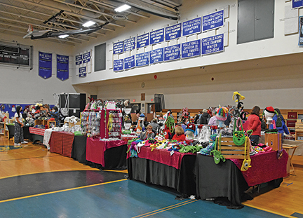 FHS Craft Fair is big success - Fairhaven Neighborhood News