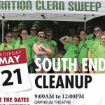 South End Cleanup