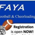 FAYA Registration Open