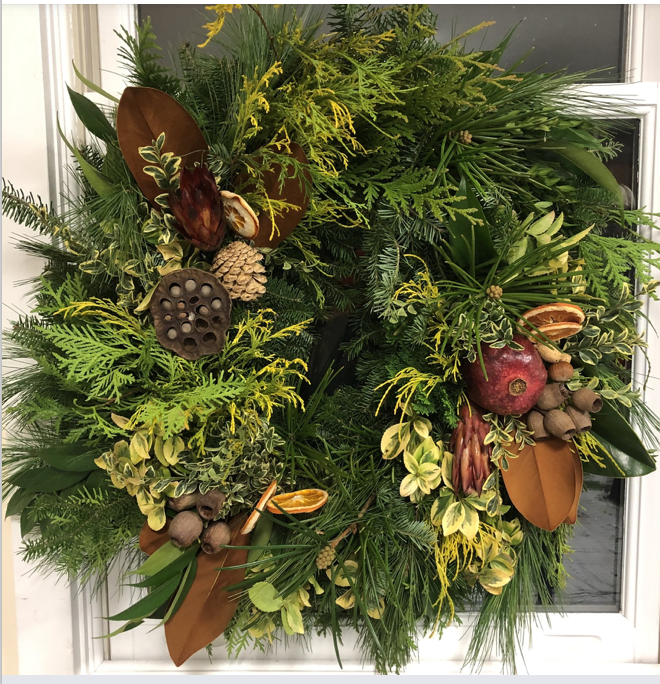 Holiday Greens - Fairhaven Neighborhood News