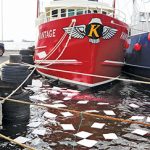 Fairhaven departments respond to diesel spill