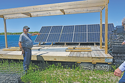 Blue Stream meets with neighbors resistant over proposal - Fairhaven ...