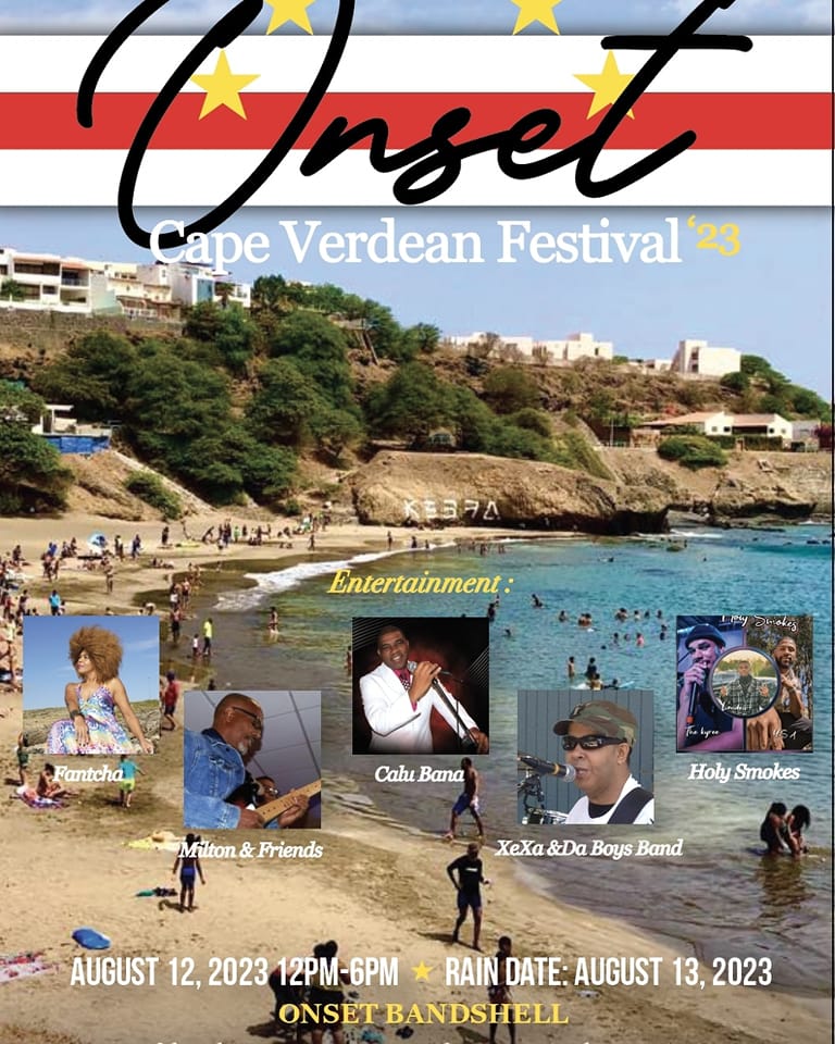 Cape Verdean Fest Fairhaven Neighborhood News