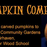 Compost Pumpkins