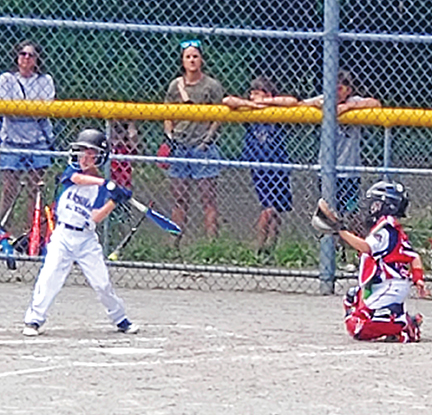 U8 Baseball Game Full Of Surprises - Fairhaven Neighborhood News