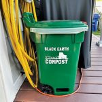 Curbside compost in Fairhaven