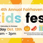 Kids Fest kicks off fall events