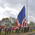 Fairhaven holds Veterans Day parade