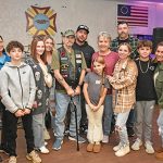 Fund-raiser for veteran brings community together