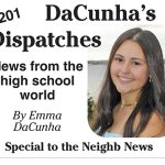 DaCunha’s Dispatches