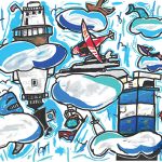 Fairhaven student wins Steamship Authority art contest