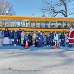 Acushnet and Fairhaven PDs collect toys for kids