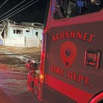 Fire in Acushnet claims two lives on Christmas eve