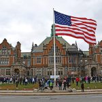 Fairhaven High School football remembers 9-11
