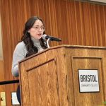 Fairhaven resident reads winning essay at annual MLK breakfast