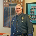 Sgt. Mike Bouvier retires from Fairhaven PD
