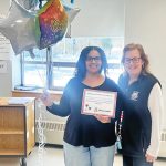 Acushnet teacher honored for Civic Education