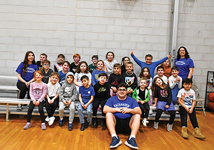 Plenty for kids indoors during February vacation