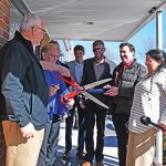 Sail House Tavern celebrates opening with ribbon cutting