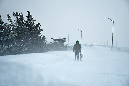 More snow…and cold…and snow