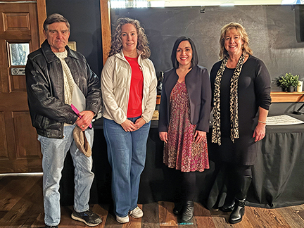 Turkey Trot proceeds distributed to three organizations