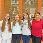 FHS students create Manjiro display for Civics project