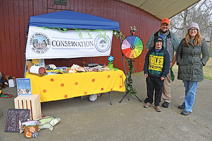 Fairhaven Conservation Commission holds Earth Day event