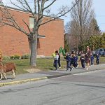 St. Joseph School students celebrate Holy Week