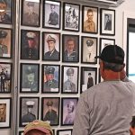 Fairhaven holds indoor Memorial Day service
