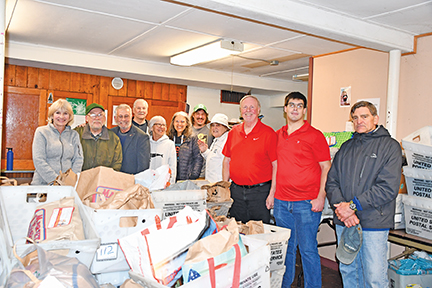 NALC Food Drive collects 4,280 pounds