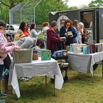 Open air market opens up for season