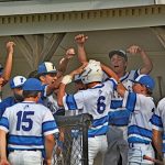 Fairhaven Baseball defeats Danvers 15-3