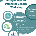Pollinator Workshop