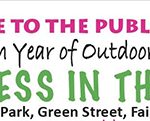 Wellness in the Park