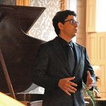 Traveling tenor, pianist, perform rare concert in NB
