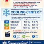 Cooling Centers