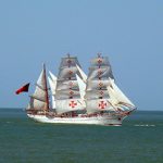 Tall Ship in NB