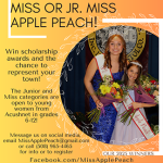 Apple Peach Contestants
