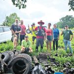 FALPT continues river cleanup efforts