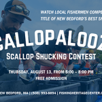 AHA! Scallopalooza
