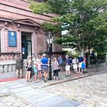 Underground RR Walking Tour