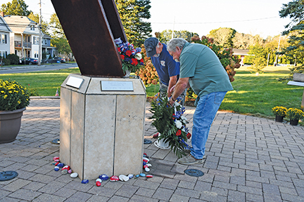 Acushnet Remembers 9-11