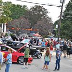 Acushnet’s Car Cruise draws hundreds