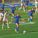 Fairhaven Girls Soccer Topples Joseph Case, 5-0