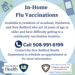 In-Home Flu Vaccinations