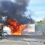 Fire Open House entertains and educates